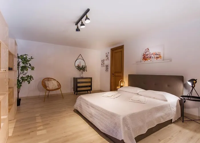 Appartement A Pochi Passi Da S. Pietro Rome